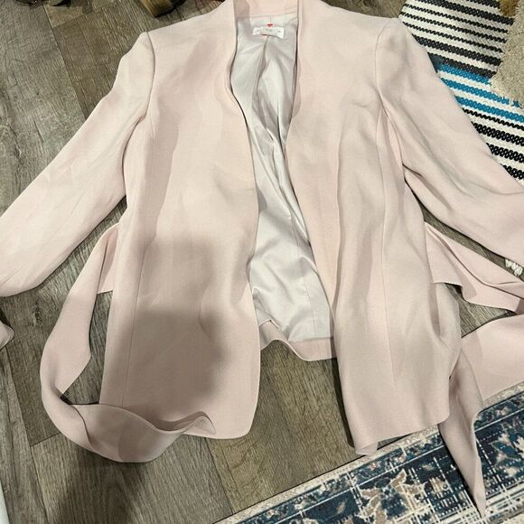 Club Monaco light pink blazer 2 - Picture 1 of 10